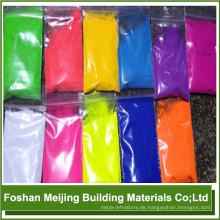 Pigmentleuchtstoffpulver für Kristallmosaikfliese
